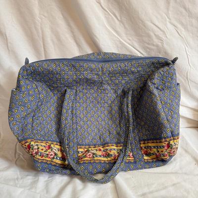 Collection of Vera Bradley Bags (LR-DZ)
