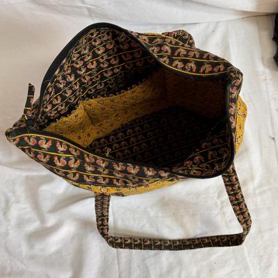 Collection of Vera Bradley Bags (LR-DZ)