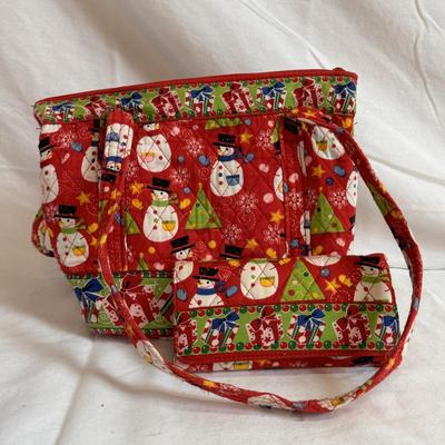 Collection of Vera Bradley Bags (LR-DZ)