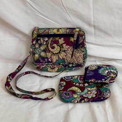 Collection of Vera Bradley Bags (LR-DZ)