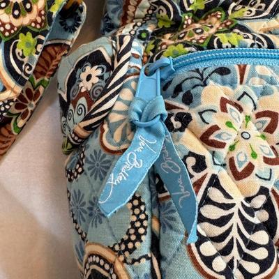 Collection of Vera Bradley Bags (LR-DZ)