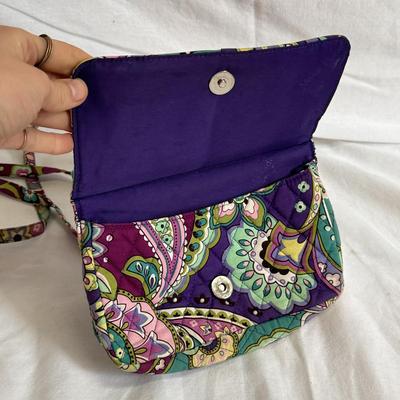 Collection of Vera Bradley Bags (LR-DZ)