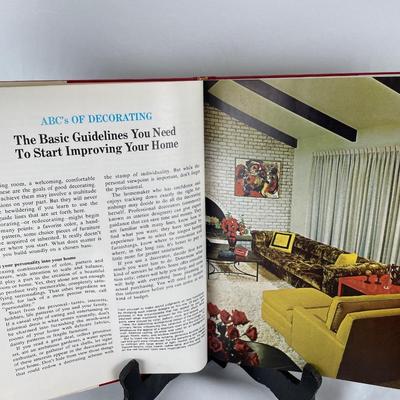 Vintage Better Homes & Gardens magazines