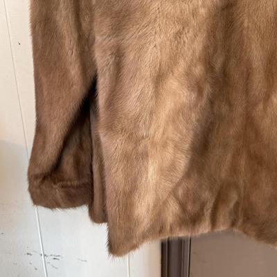 Enman’s of Asheville & Evans Fur Coats (LR-DZ)