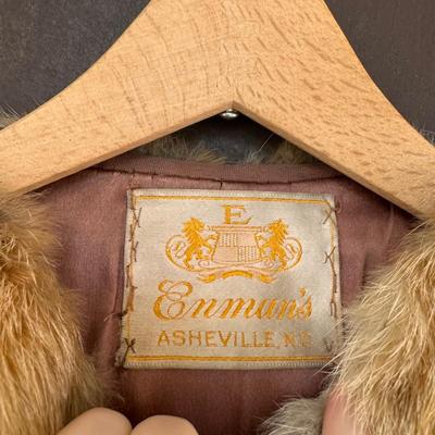 Enman’s of Asheville & Evans Fur Coats (LR-DZ)