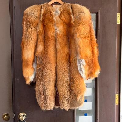 Enman’s of Asheville & Evans Fur Coats (LR-DZ)