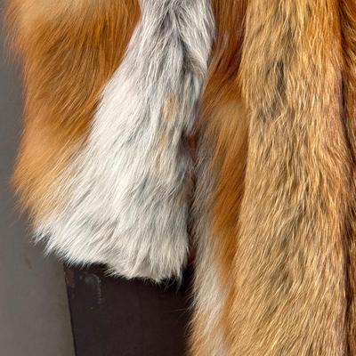 Enman’s of Asheville & Evans Fur Coats (LR-DZ)