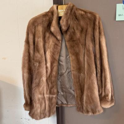 Enman’s of Asheville & Evans Fur Coats (LR-DZ)