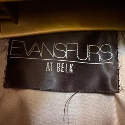 Enman’s of Asheville & Evans Fur Coats (LR-DZ)