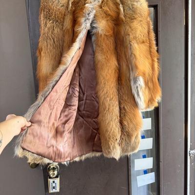 Enman’s of Asheville & Evans Fur Coats (LR-DZ)