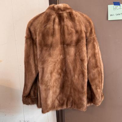 Enman’s of Asheville & Evans Fur Coats (LR-DZ)
