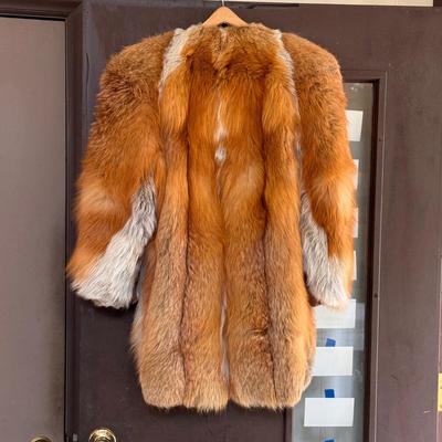 Enman’s of Asheville & Evans Fur Coats (LR-DZ)