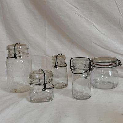 Mason Jars Galore (LR-DZ)