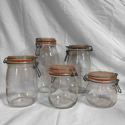 Mason Jars Galore (LR-DZ)