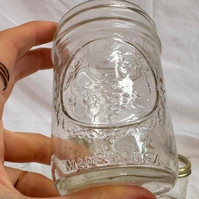 Mason Jars Galore (LR-DZ)