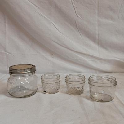 Mason Jars Galore (LR-DZ)
