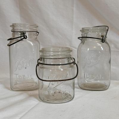 Mason Jars Galore (LR-DZ)
