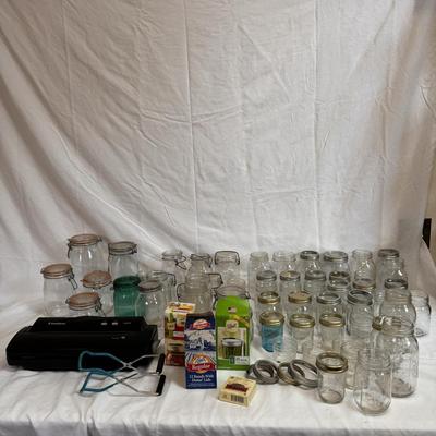Mason Jars Galore (LR-DZ)