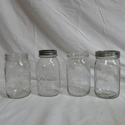 Mason Jars Galore (LR-DZ)