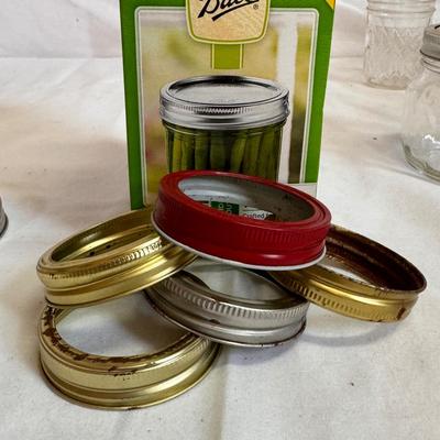 Mason Jars Galore (LR-DZ)
