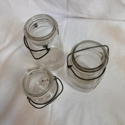 Mason Jars Galore (LR-DZ)