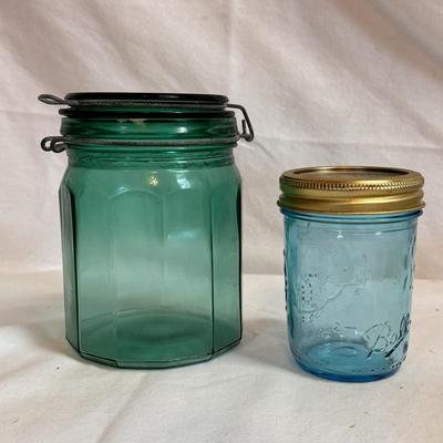 Mason Jars Galore (LR-DZ)