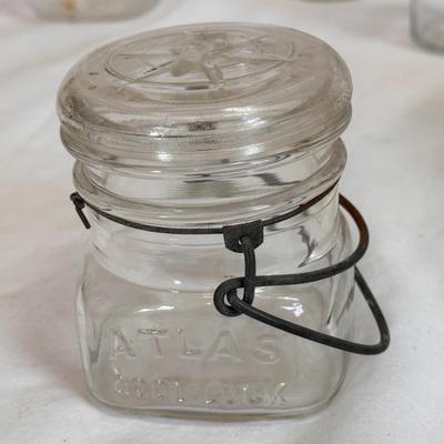Mason Jars Galore (LR-DZ)