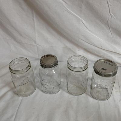 Mason Jars Galore (LR-DZ)