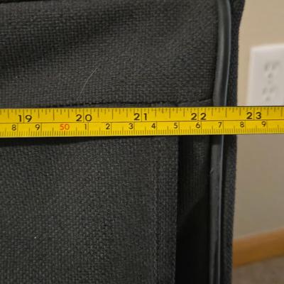 American Tourister Folding Clothes Hanging Luggage