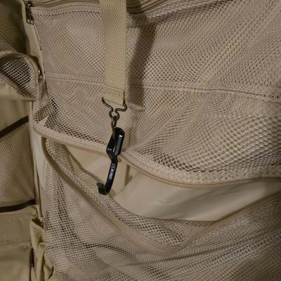 American Tourister Folding Clothes Hanging Luggage