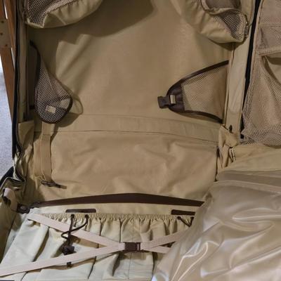American Tourister Folding Clothes Hanging Luggage