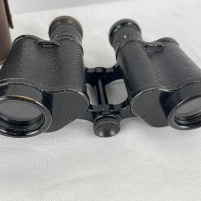 Carl Zeiss Jena 6 x 30 Binoculars