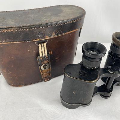 Carl Zeiss Jena 6 x 30 Binoculars