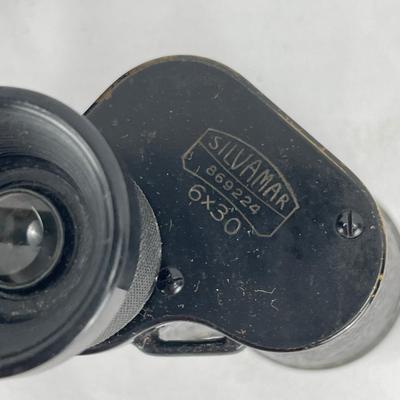 Carl Zeiss Jena 6 x 30 Binoculars