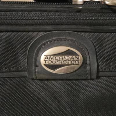 American Tourister Rolling Luggage