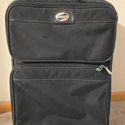 American Tourister Rolling Luggage