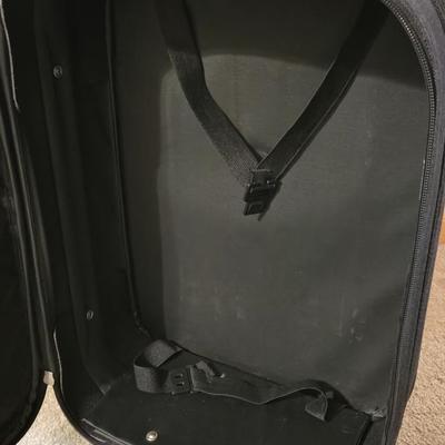 Lewis & Hyde Rolling Luggage