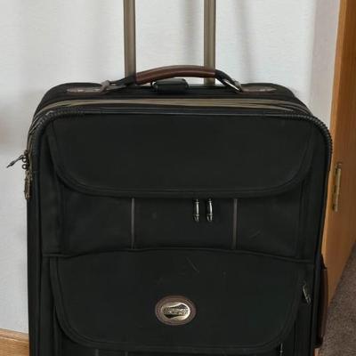 American Tourister Large Rolling Luggage