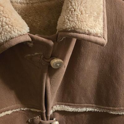 Vintage Overland Sheepskin Co. Taos, New Mexico