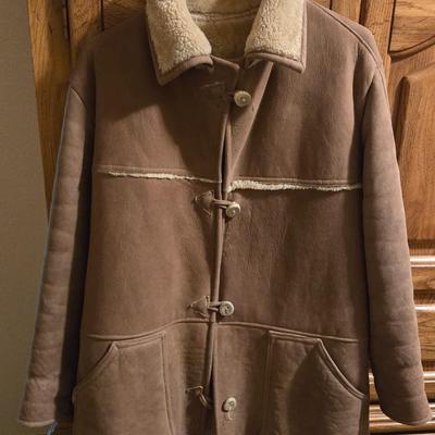Vintage Overland Sheepskin Co. Taos, New Mexico