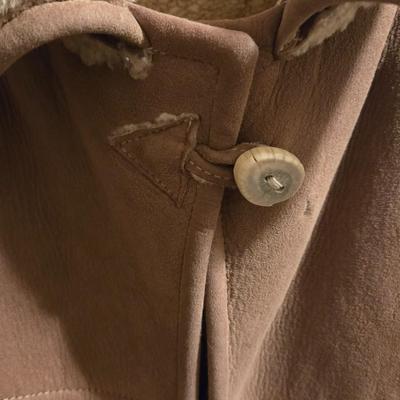 Vintage Overland Sheepskin Co. Taos, New Mexico