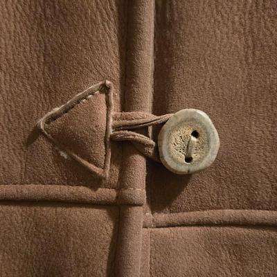 Vintage Overland Sheepskin Co. Taos, New Mexico