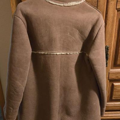 Vintage Overland Sheepskin Co. Taos, New Mexico