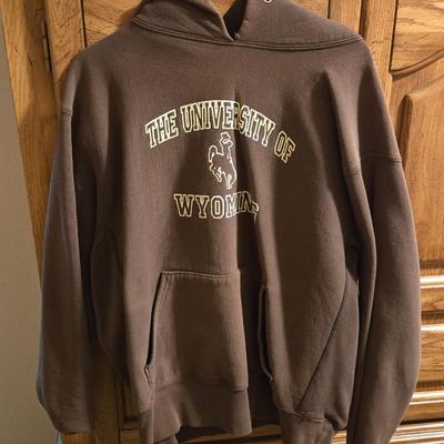 University of Wyoming Hoodie