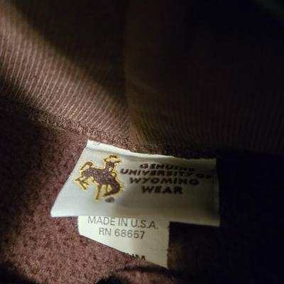 University of Wyoming Hoodie