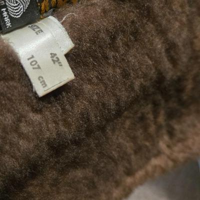 Vintage Authentic Sheep Coat
