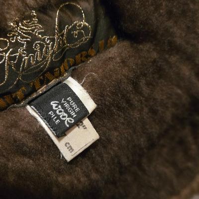 Vintage Authentic Sheep Coat