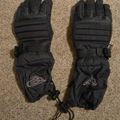 Thinsulate Youth Small Ski Gloves