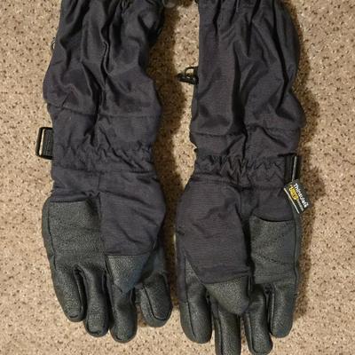 Thinsulate Youth Small Ski Gloves