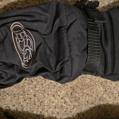 Thinsulate Youth Small Ski Gloves